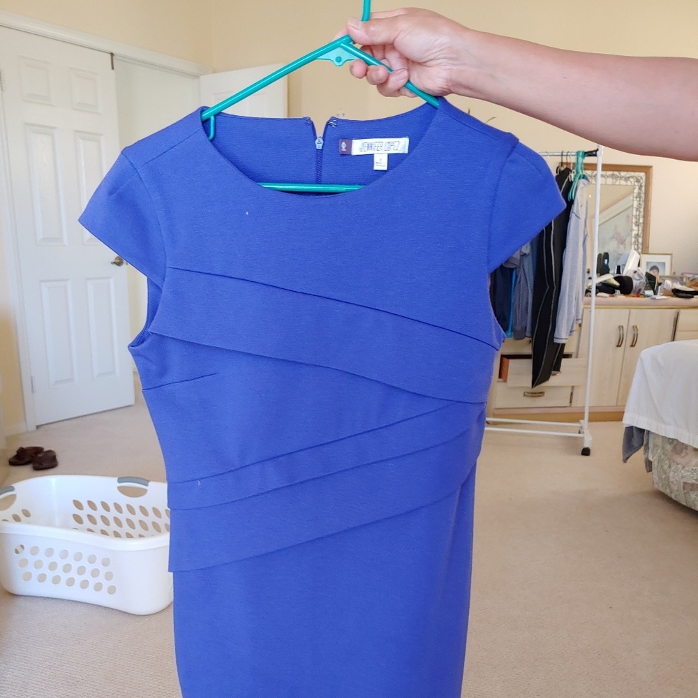 Jennifer Lopez Dress